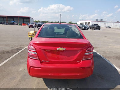 CHEVROLET SONIC