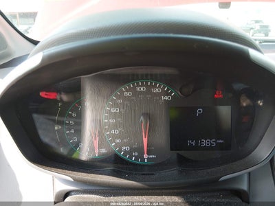 CHEVROLET SONIC
