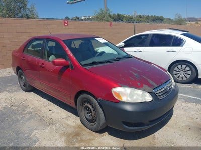 2008 Toyota Corolla