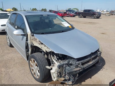 2008 Volkswagen Rabbit