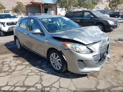 2012 Mazda Mazda3