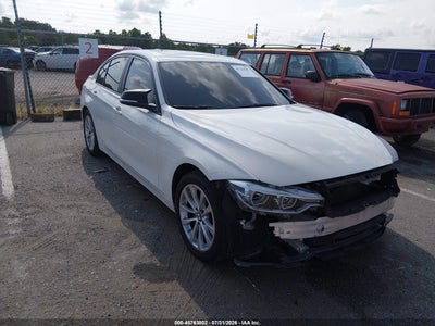 2018 Bmw 320I