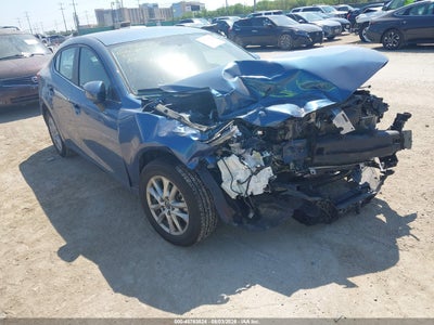 MAZDA MAZDA3