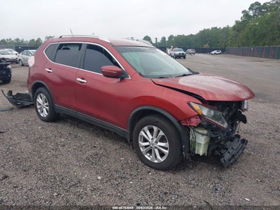 2015 Nissan Rogue
