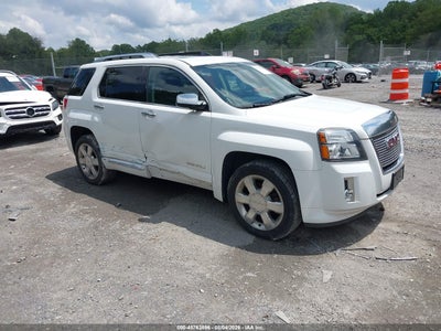 2015 Gmc Terrain