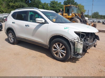 2016 Nissan Rogue