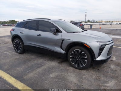 2024 Chevrolet Blazer Ev