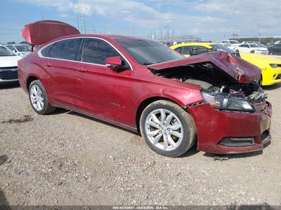 2020 Chevrolet Impala