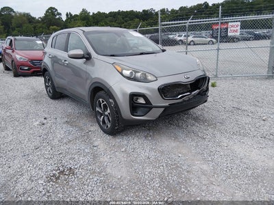 2020 Kia Sportage