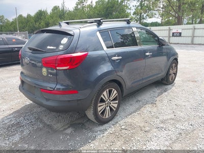 KIA SPORTAGE