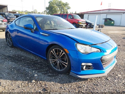 2013 Subaru Brz
