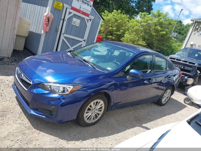 SUBARU IMPREZA