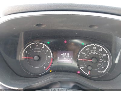 SUBARU IMPREZA