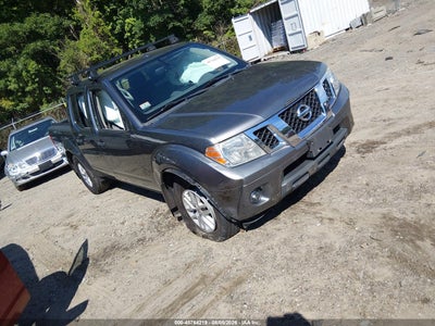 NISSAN FRONTIER