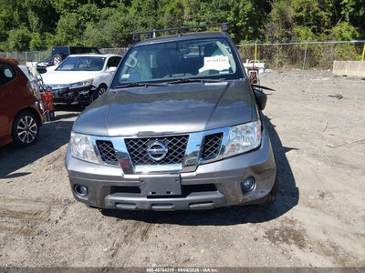 NISSAN FRONTIER