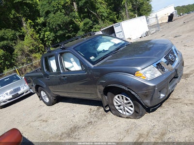 NISSAN FRONTIER