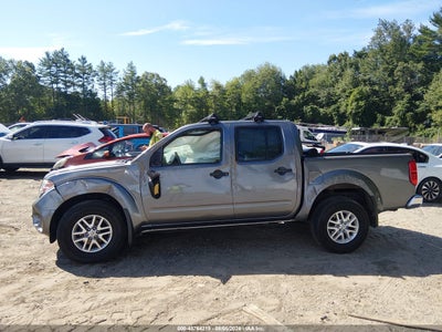 NISSAN FRONTIER