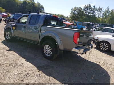 NISSAN FRONTIER