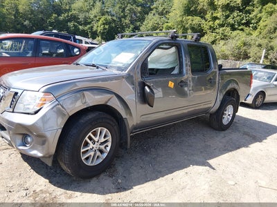NISSAN FRONTIER