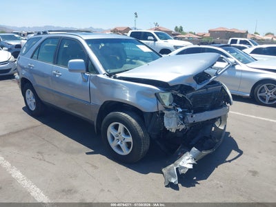 2002 Lexus Rx 300