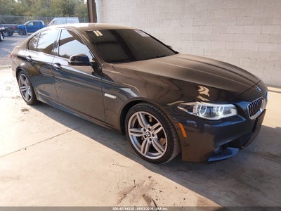 2015 Bmw 535I