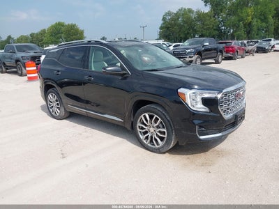 GMC TERRAIN