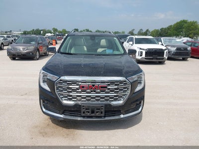 GMC TERRAIN