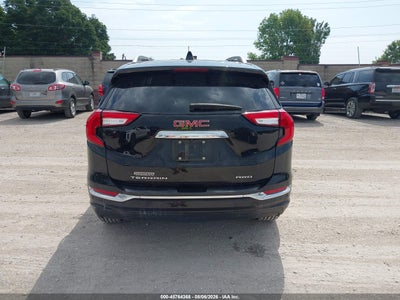 GMC TERRAIN