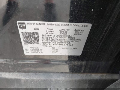GMC TERRAIN