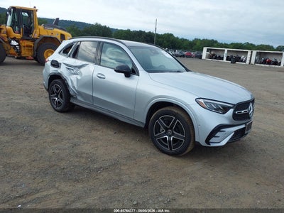 MERCEDES-BENZ GLC 300