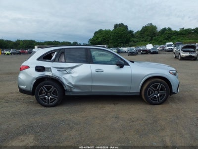 MERCEDES-BENZ GLC 300