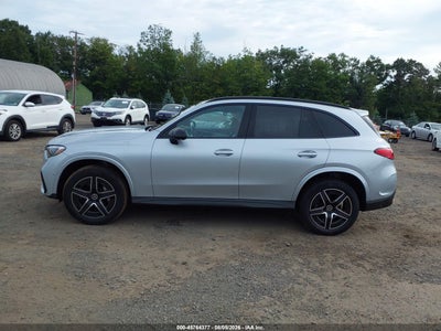 MERCEDES-BENZ GLC 300