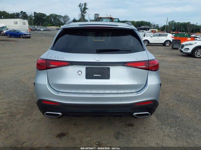 MERCEDES-BENZ GLC 300