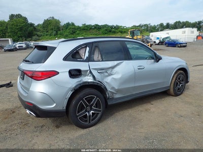 MERCEDES-BENZ GLC 300