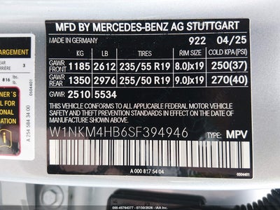 MERCEDES-BENZ GLC 300