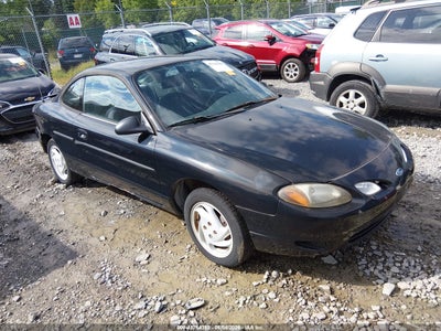 2001 Ford Escort