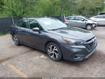 2024 Subaru Legacy