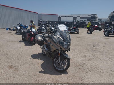 2016 Bmw R1200