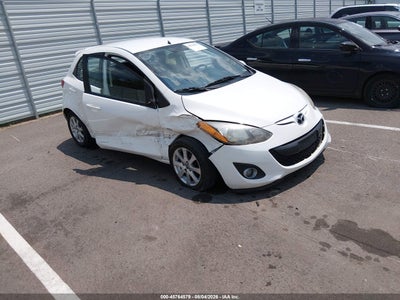 2014 Mazda Mazda2