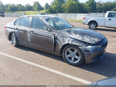 2013 Bmw 328I