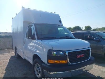 2024 Gmc Savana Cutaway