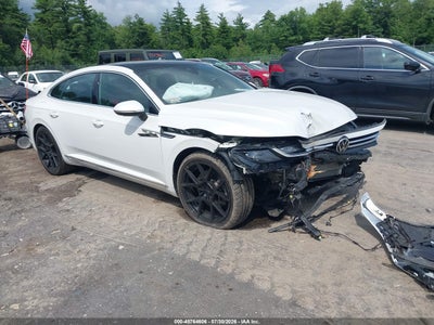 2021 VOLKSWAGEN ARTEON 2.0T SEL PREMIUM R-LINE