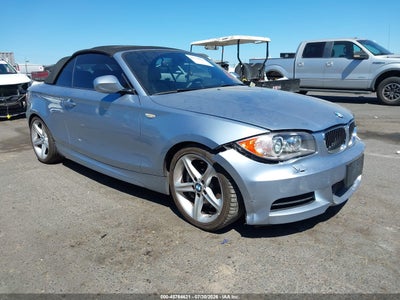 2010 Bmw 135I