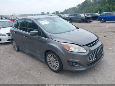 2014 Ford C-MAX Energi