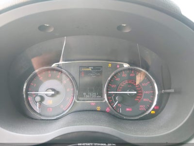 SUBARU WRX