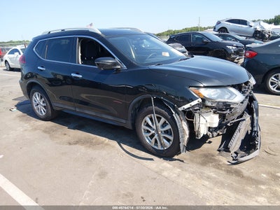 2018 Nissan Rogue