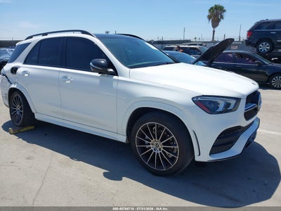 2023 Mercedes-benz Gle 350