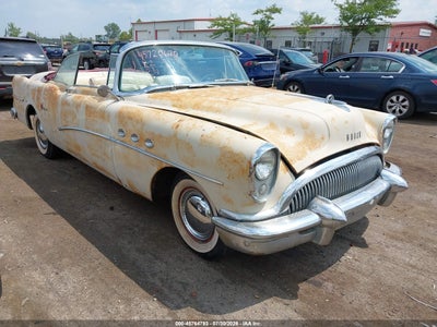 1954 Buick Super