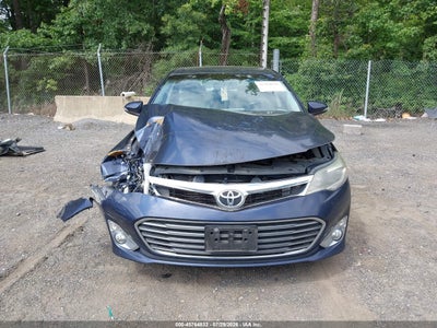 TOYOTA AVALON
