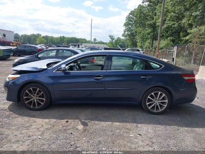 TOYOTA AVALON